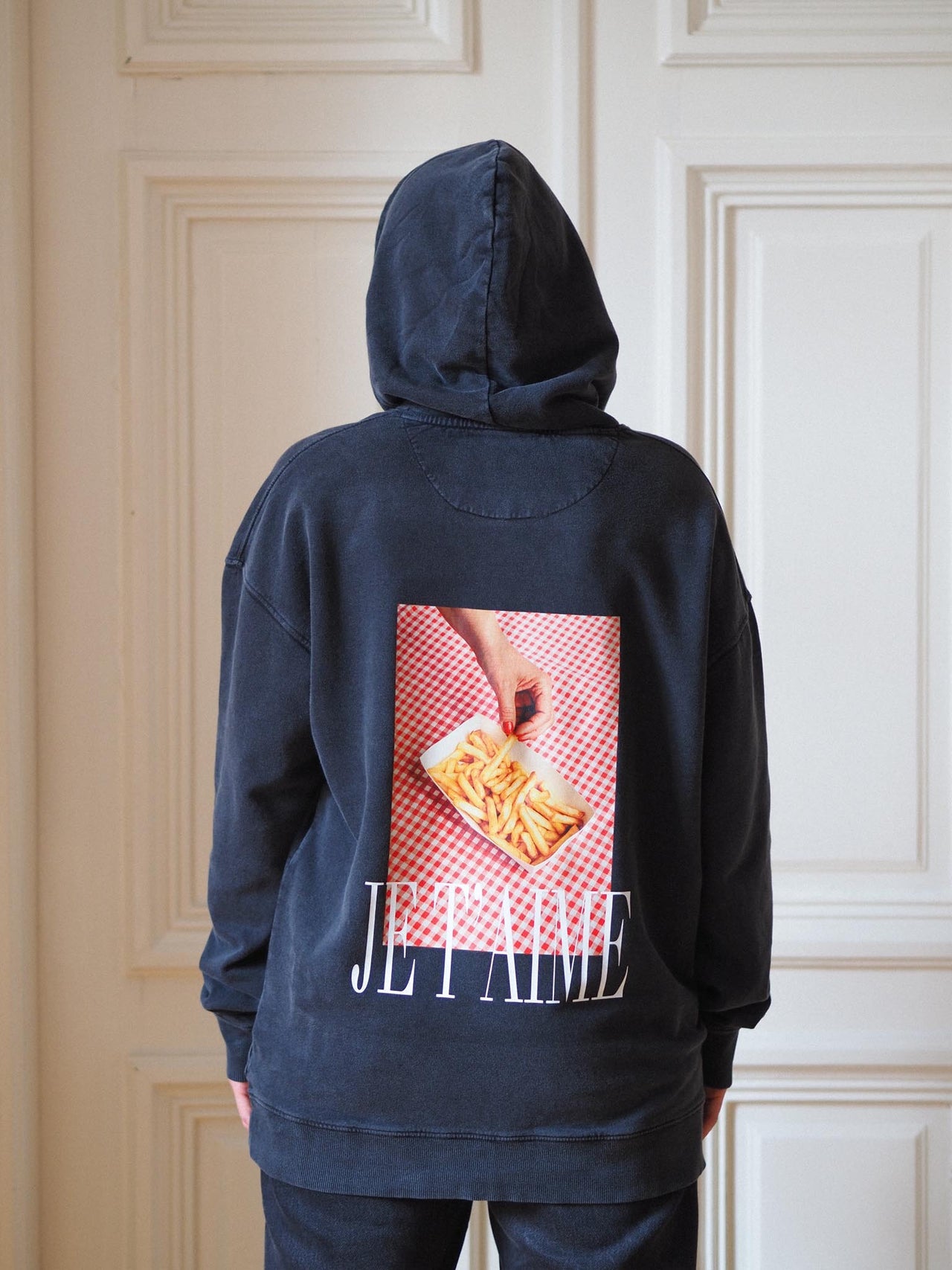 Je T-aime Hoodie