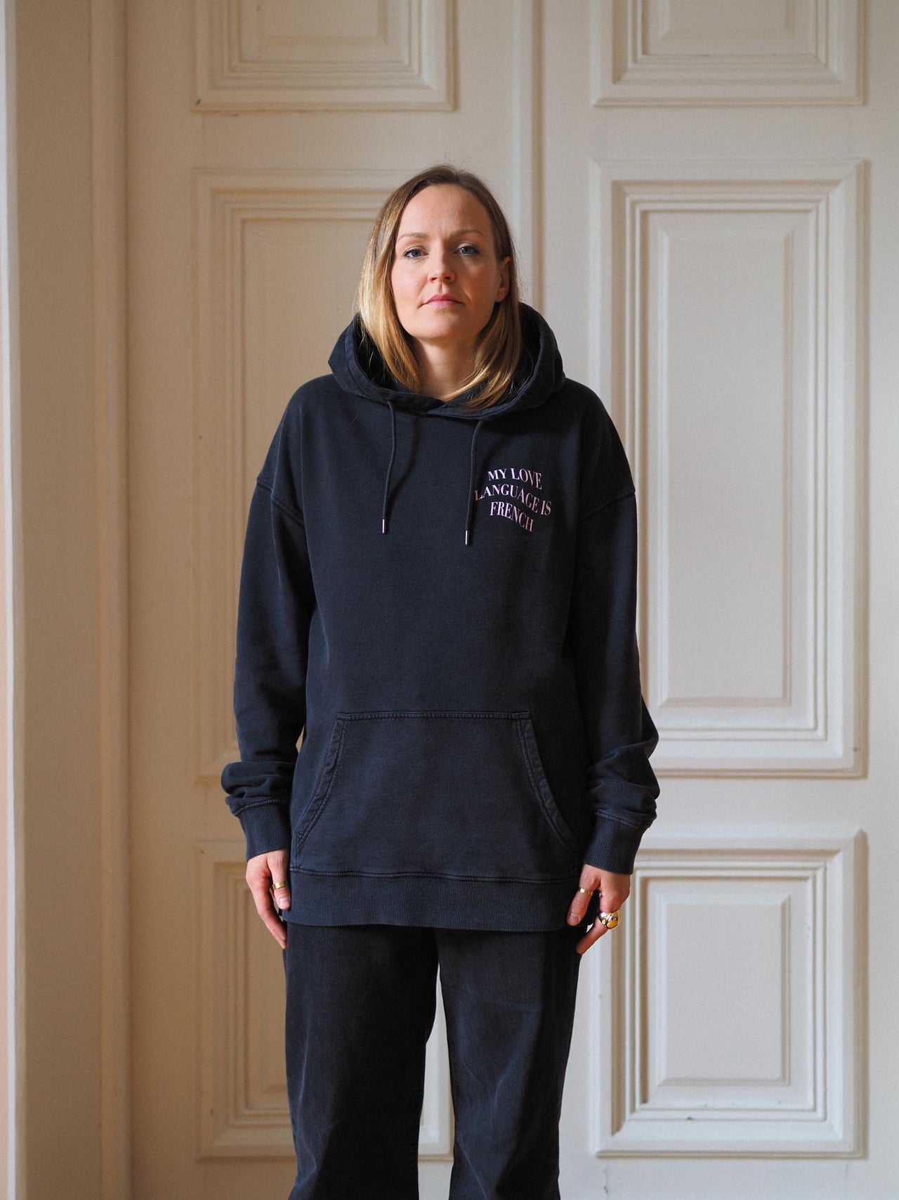 Je T-aime Hoodie