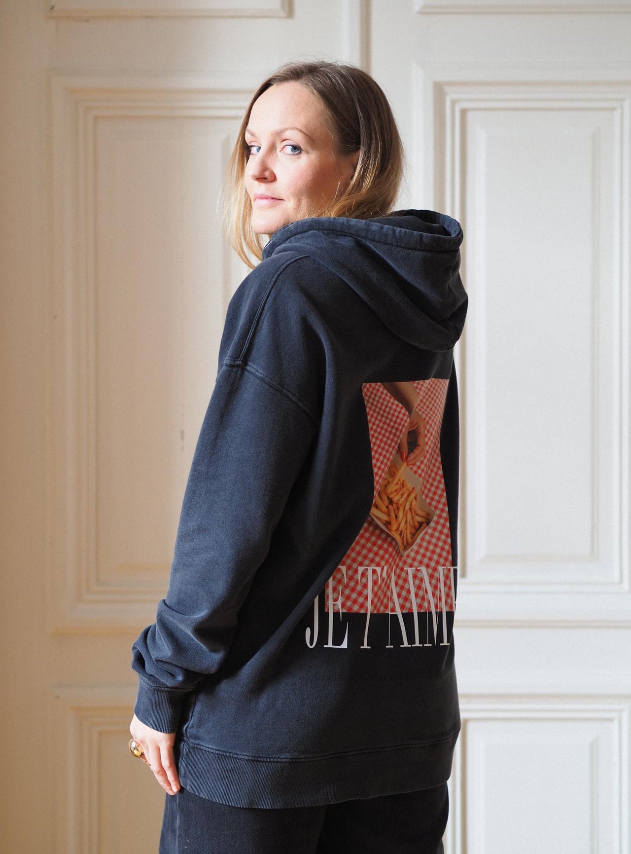 Je T-aime Hoodie