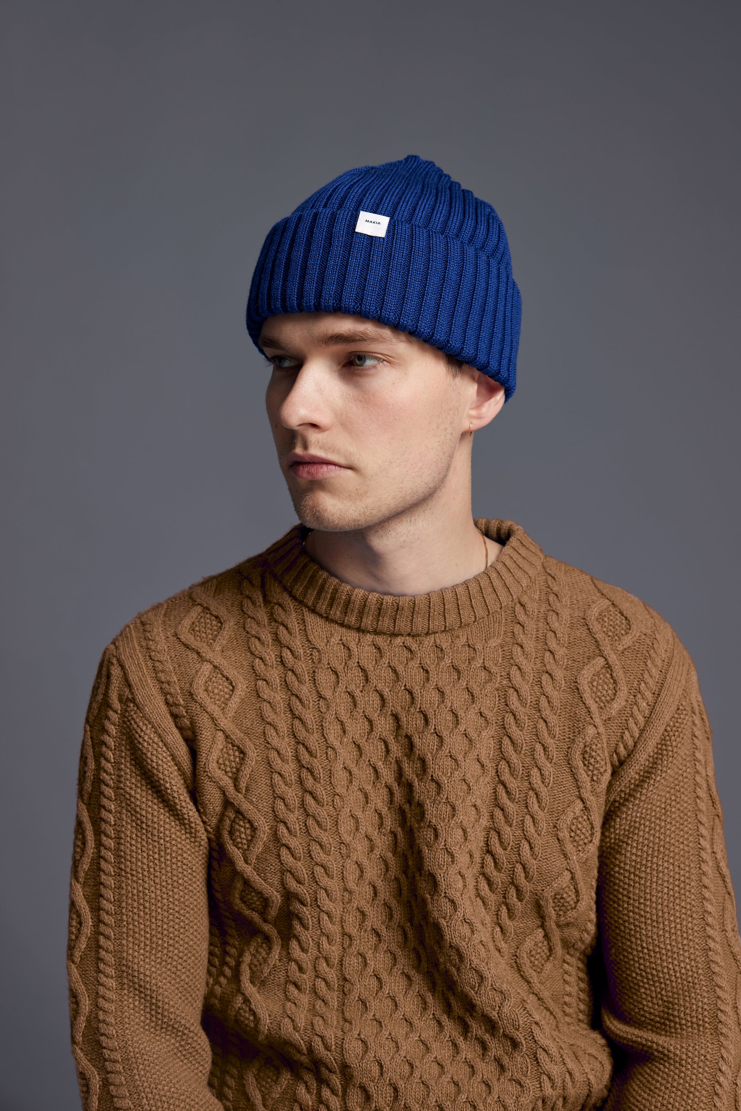 Shoal knit