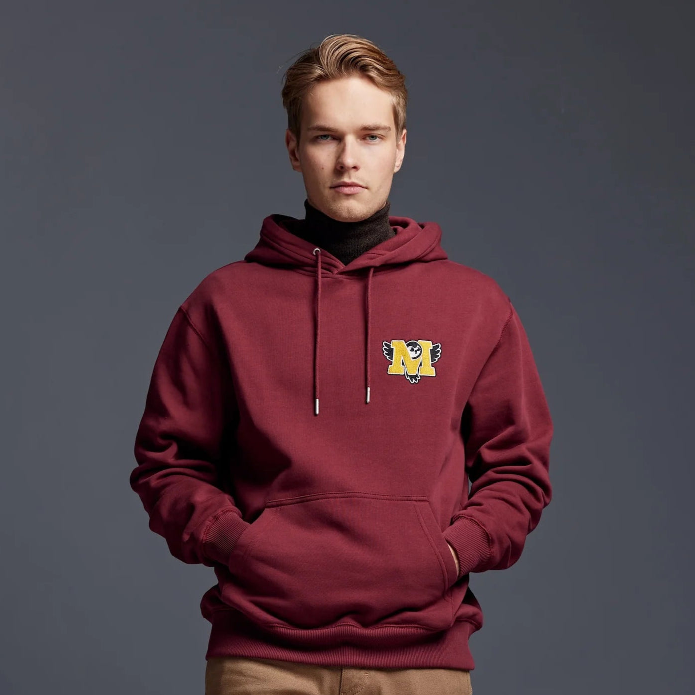 Ukuli hooded sweatshirt