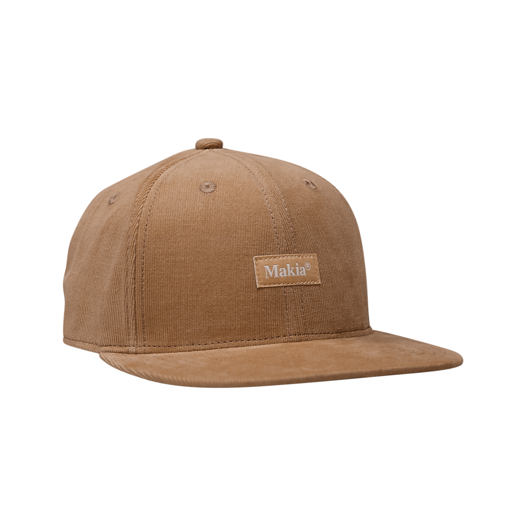 Makia, Corduroy cap - Alava Shop